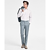 Calvin Klein Men's Slim-Fit Wool Blend Suit Pants (Green) $30 + Free Pickup at Macys or Free Shipping on $39+