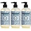 3-Pack 12.5-Oz Mrs. Meyer's Clean Day Liquid Hand Soap (Snowdrop) $8.15 w/ S&amp;amp;S + Free Shipping w/ Prime or on orders over $35