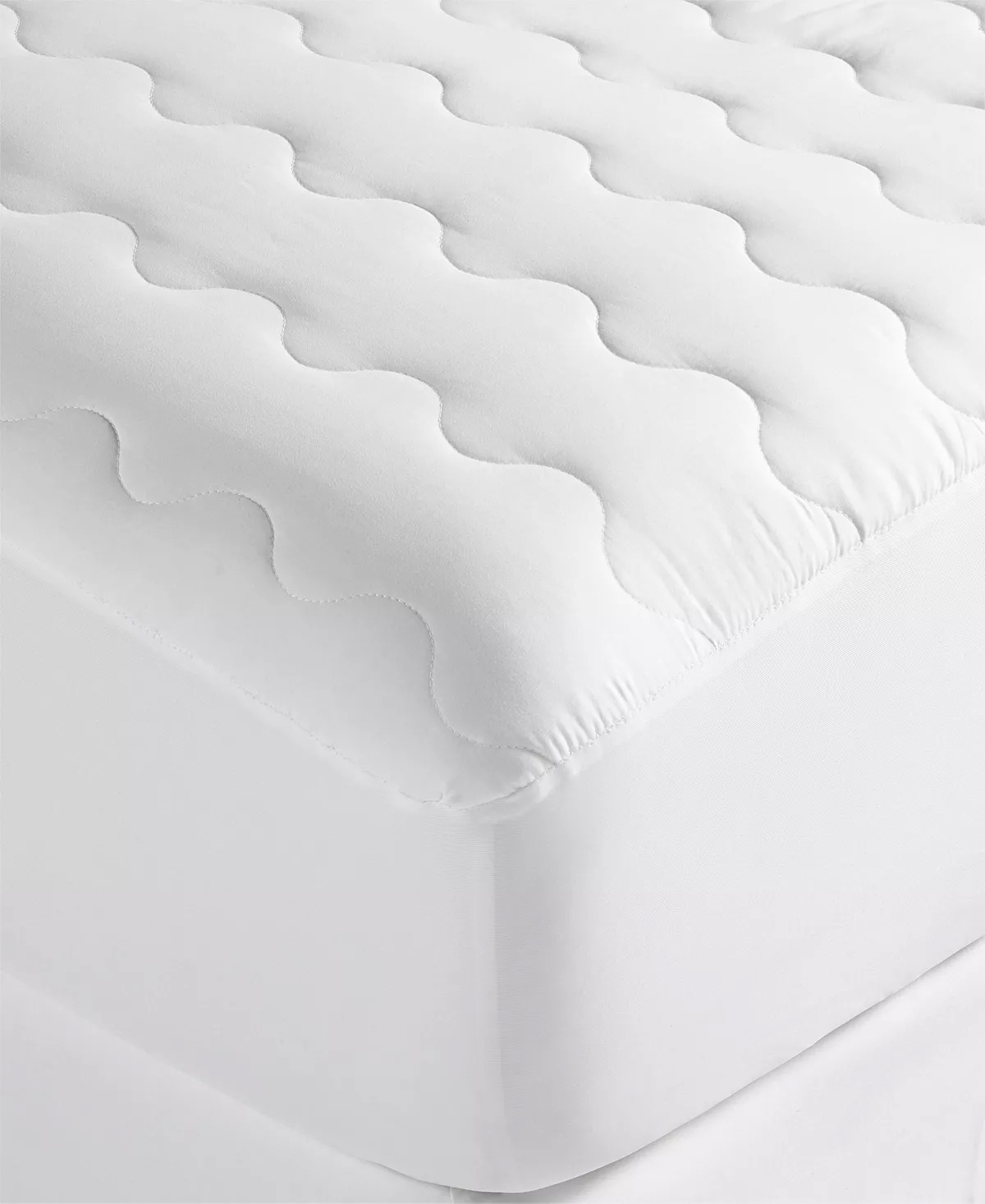 Home Design Easy Care Waterproof Mattress Pads (Queen) $17.95, Twin XL $13.97 + Free Store P/U at Macy's or F/S on $25+