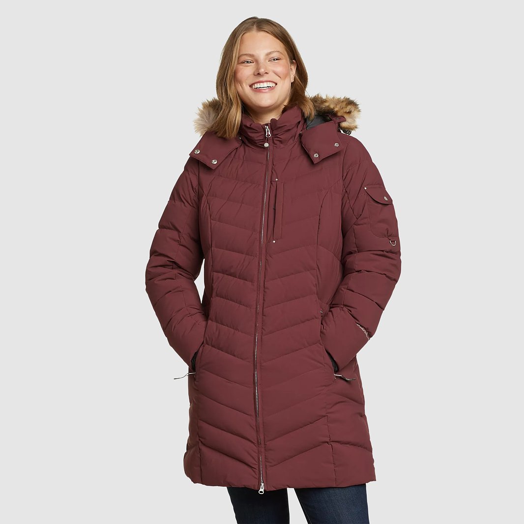 Eddie Bauer Men s Boundary Pass Down Parka 72 Altamira Down Parka 60 More Free Ship 75