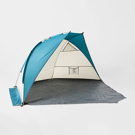 8' Embark Beach Shelter Tent $14.99 + Free Shipping