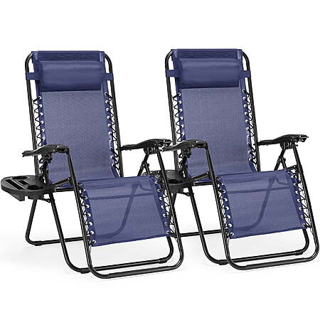 Save on CONCETTA Zero Gravity Patio Recliners