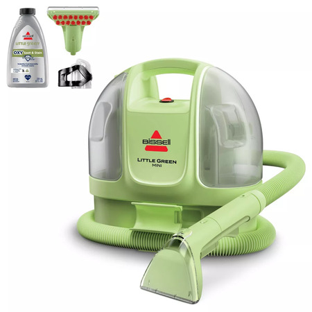Bissell Little Green Carpet Cleaner for $66.49!