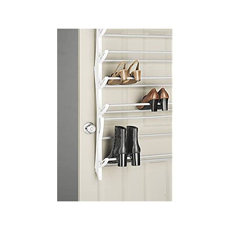 Whitmor Over-the-Door Shoe Rack Just $7.99!