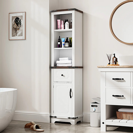 5-Tier Bathroom Storage Cabinet for $44.99