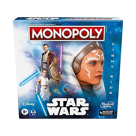 75% Off Monopoly Star Wars Edition!