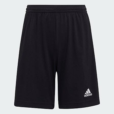 adidas Kids Soccer Entrada 22 Shorts (Black) $5.95, Men's Tee $8.50 & More + Free Shipping