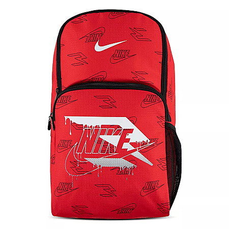 Nike Kids Nike 3BRAND by Russell Wilson Futura Drip Backpack (Action Red) $25 + Free Store Pickup at Kohl's or F/S on Orders $49+