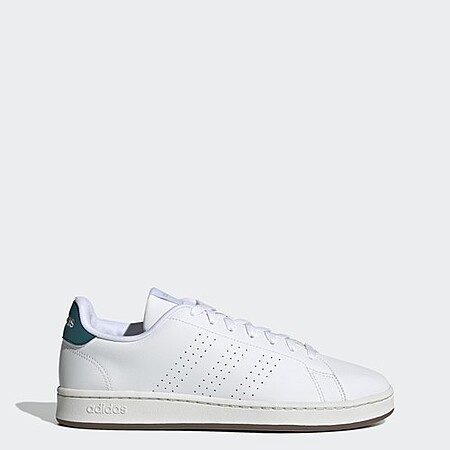 adidas Men's Advantage Shoes (Cloud White/Legend Ink) - 2026-03-13