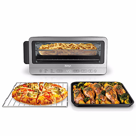 Slickdeals.net Features Deals on Ninja Toaster Oven and Mizuno Golf Balls