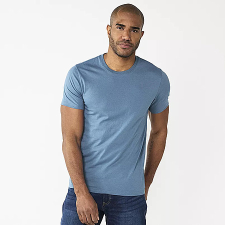Sonoma Goods for Life Men's Shirts: Polos from $8, Tees from $6.40 & More + Free Pickup