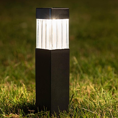 Harbor Breeze Solar LED Outdoor Path Light (various) $4 + Free S&H