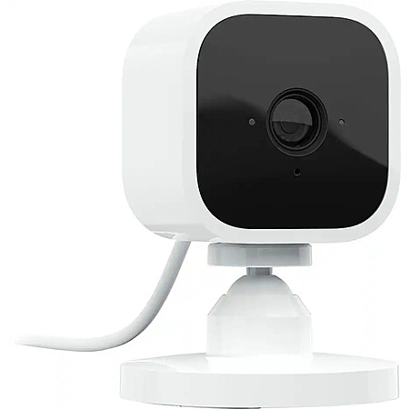 Blink Mini 1080p Indoor Plug-In Smart Security Camera $10 + Free S&H