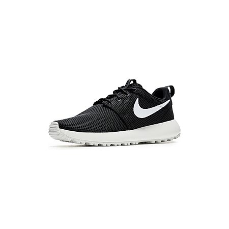 Nike Men's Roshe Golf Next Nature Shoes (Black/White/Anthracite/Sail) $40 + Free S&H