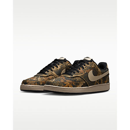 Nike Men's or Women's Nike Court Vision SE Shoes (Multi-Color/Rattan/Black/Rattan) $58 + Free S&H