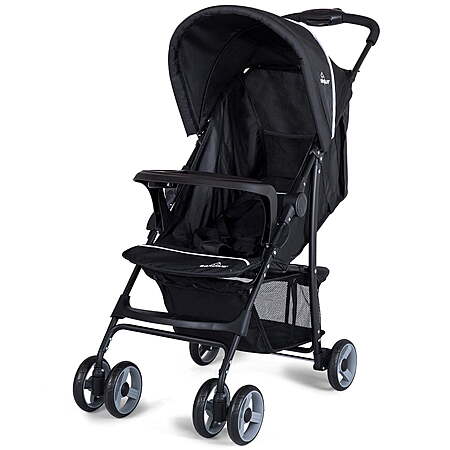 Costway Foldable Lightweight 5-Point Safety System Baby Stroller (2 colors) $79.19 + Free Shipping