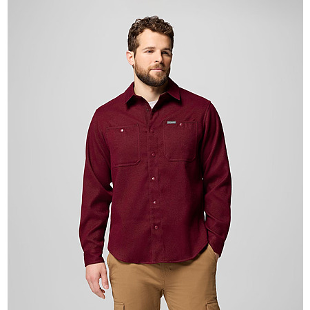 Columbia Men's Flare Gun Heavyweight Flannel (2 Colors) $22.40 + Free S&H