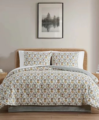B1G1: 8-pc Comforter Sets (various) 2 for $29.95, 3-pc Comforter Sets (various) 2 for $23.95 + Store Pick Up