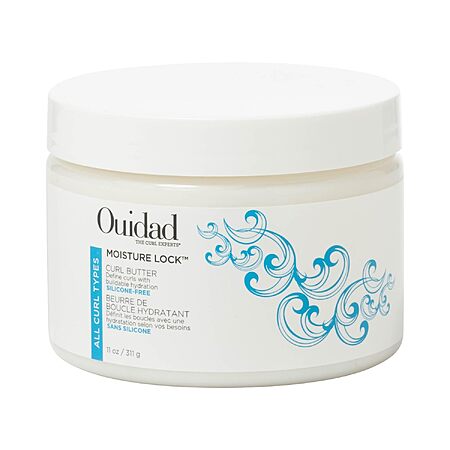 11-Oz Ouidad Moisture Lock Curl Butter Cream $15.20 w/ S&S + Free Shipping w/ Prime or on $35+