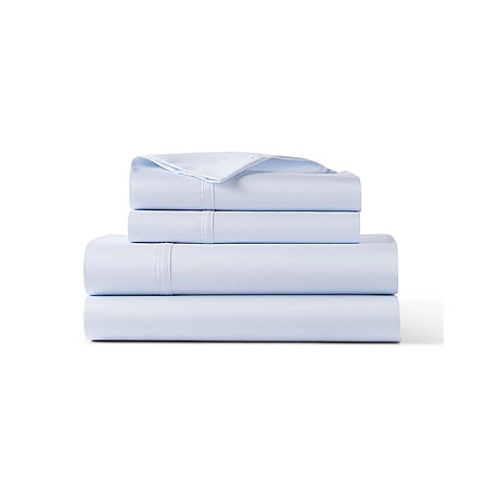 4-Piece Lauren Ralph Lauren Spencer 475-Thread Count Cotton Sateen ...