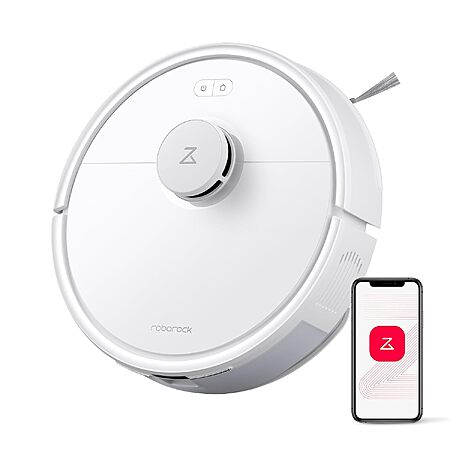 Roborock Q7 L5 Robot Vacuum & Mop Combo w/ 8,000Pa Suction $139.99 + Free Shipping