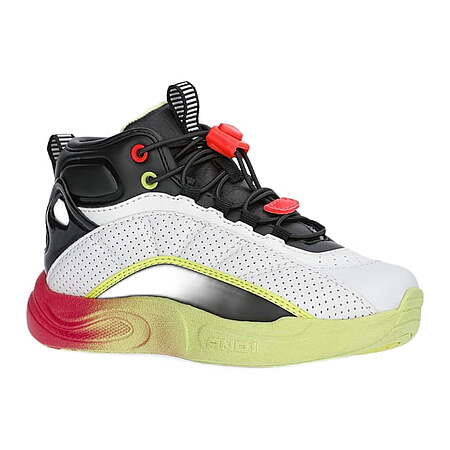 AND1 Boys' Zesty Mid-Top Athletic Sneakers (Multi) $9.97 + Free Shipping w/ Walmart+ or on $35+
