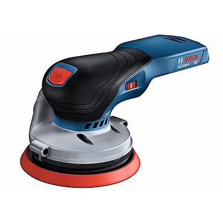 Bosch 18V GEX18V-5N Brushless 5" Cordless Random Orbit Sander w/ Dust Management $99 + Free Shipping