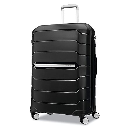 [Prime] Samsonite Freeform 29.8" Large Hardside Expandable Spinner Luggage (Black) $125.98 + Free Shipping