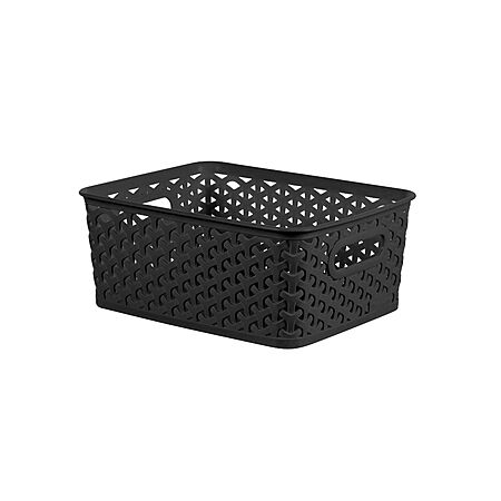Brightroom Y-weave Baskets 40% Off: Small $2.40, Medium $3 & More + Free Store Pickup at Target or FS on $35+