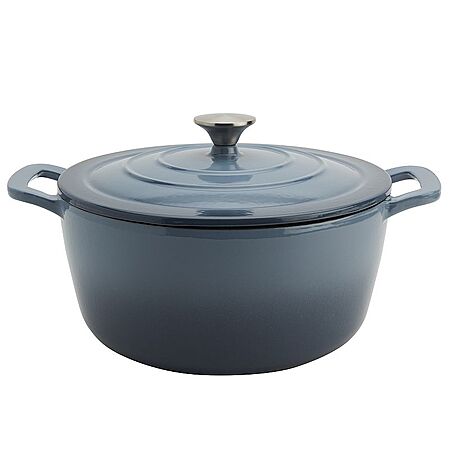 Mingle & Co. Dutch Ovens: 5-Qt Carbon Steel $26.25, 7-Qt Enameled Cast Iron $35.60 & More + Free S&H