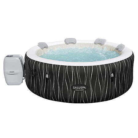 4-6 Person Bestway SaluSpa Hollywood 77" AirJet Inflatable Hot Tub Spa w/ LED Lights $398 + Free Shipping
