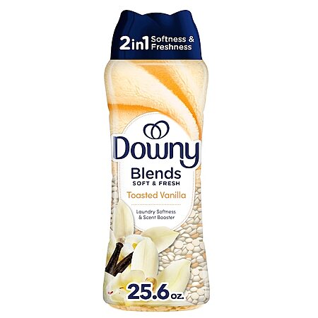 25.6-Oz Downy Comfy Cozy 2-in-1 Laundry Scent & Softness Booster Beads (Toasted Vanilla) $8.97 + Free Store Pickup at Lowe's or Free Shipping on $35+