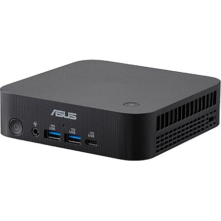 ASUS ExpertCenter PN54-S1 Ryzen 5 Mini PC Barebone Kit $289.27 + Free Shipping