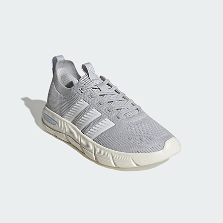 adidas Women's Cloudfoam Flex Slounge Shoes (Light Solid Grey) $27.30 + Free S&H
