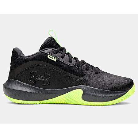 Under Armour Lockdown 7 Unisex Basketball Shoes (Black / Anthracite / Metallic Black, Sizes: 7-13) $35.08 + Free Shipping $50+