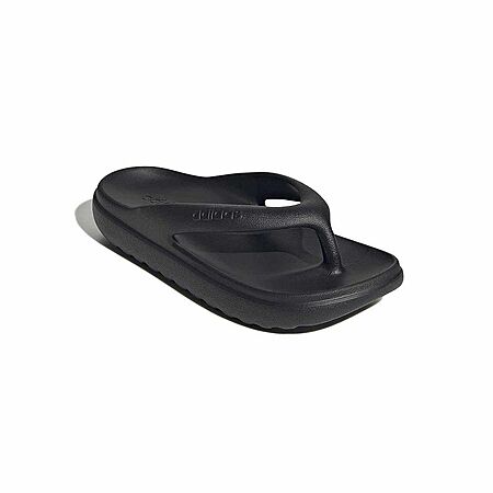 adidas Men's or Women's Adilette Lumia Women's Cloudfoam Flip Flops (Black, Off White, Sizes: 6-12) $9.62 + Free Store P/U at Kohl's or F/S on Orders $49+