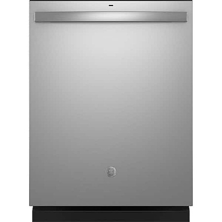 GE 24" Built-In Top Control Tall Tub Dishwasher w/ Sanitize & Dry Boost, 52 dBA (Stainless Steel) $408 + Delivery Charges