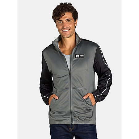 Russell Athletic Men's Polyester Tricot Track Jacket (4 Colors, Sizes: S-XXL) $23.40 + Free Shipping w/ Walmart+ or on $35+