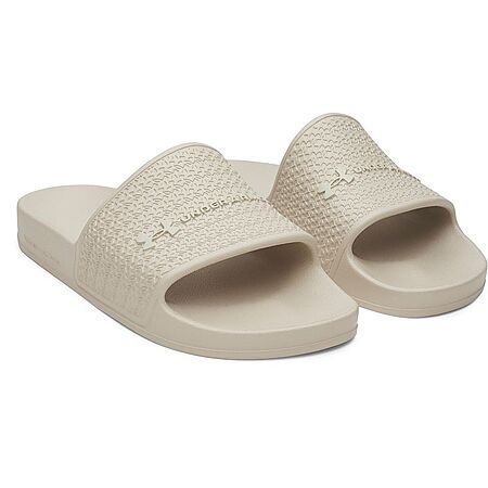 Under Armour Men's UA ARMR Shower Slide Sandals (Sandstorm Stone, Various Sizes) $11.97 + Free Store P/U at Kohl's or F/S on Orders $49+