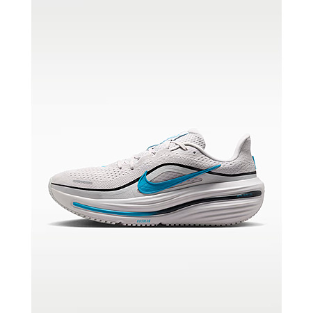 Nike Men's Winflo 12 Road Running Shoes (Vast Grey/Off White/Anthracite/Light Current Blue, Sizes: 6-15)