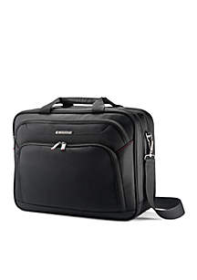 Belk - Samsonite® Xenon 3 Toploader TSA 2-Gusset Briefcase $36