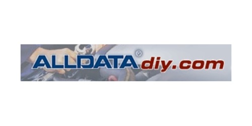 Alldata DIY for one year - $14.95 through 10/16/2019