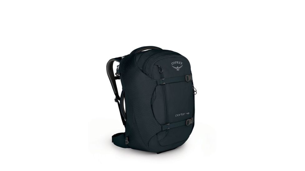 Osprey Porter 46 Travel Backpack (Kraken Blue) $85 + free shipping (OR Castle Grey at $89)