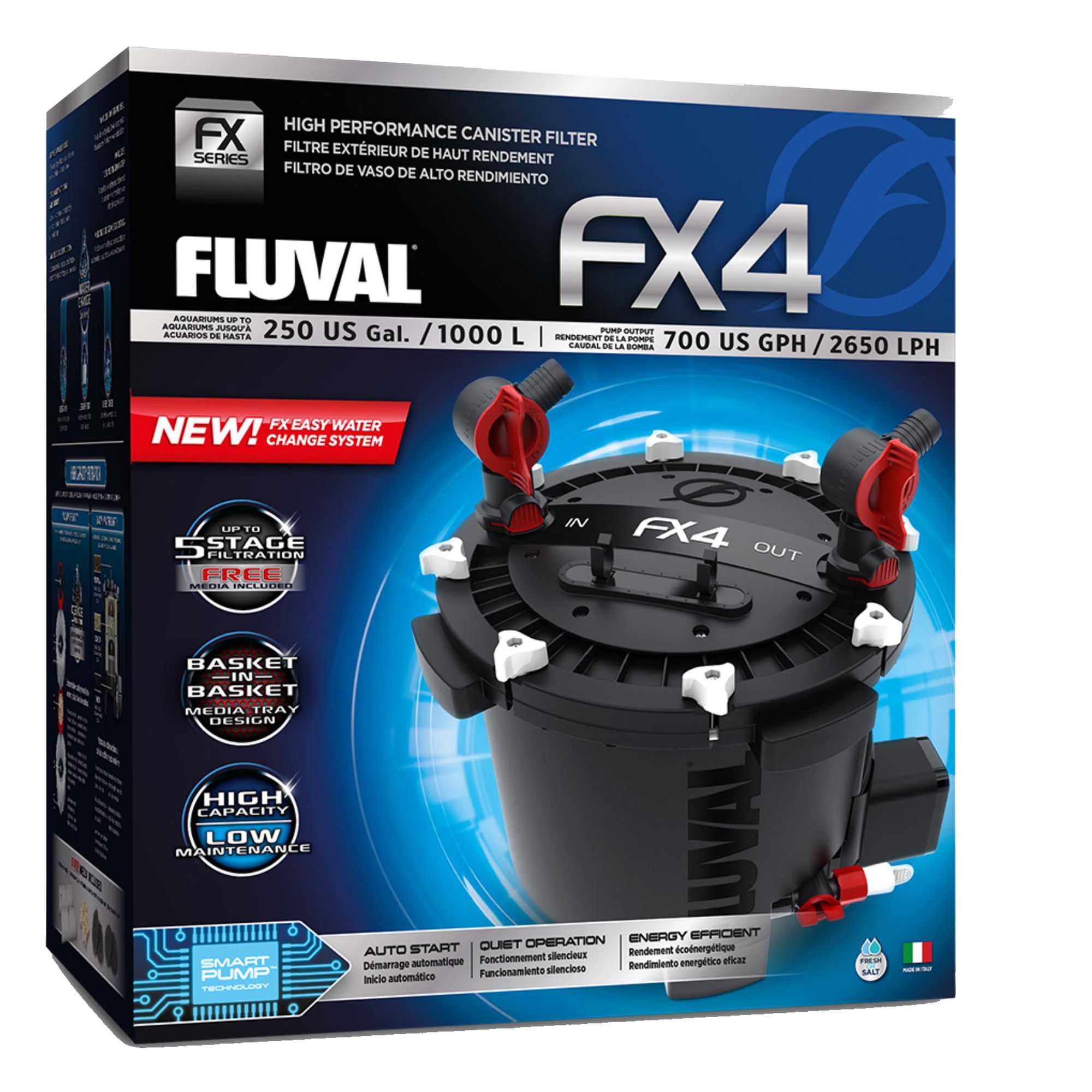 Fluval FX Series Filters $139.99