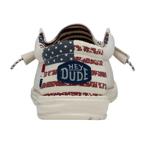 Select Chase cards earn 20% cashback at Hey Dude Shoes ($50 max)