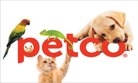 Petco 10% off e-Gift Cards
