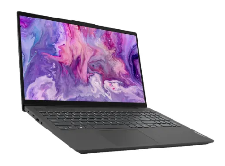 Lenovo IdeaPad 5 laptop, 15.6" IPS LED backlit 1080p, Ryzen 5 4500u, 8gb ram, 256gb SSD $479.99