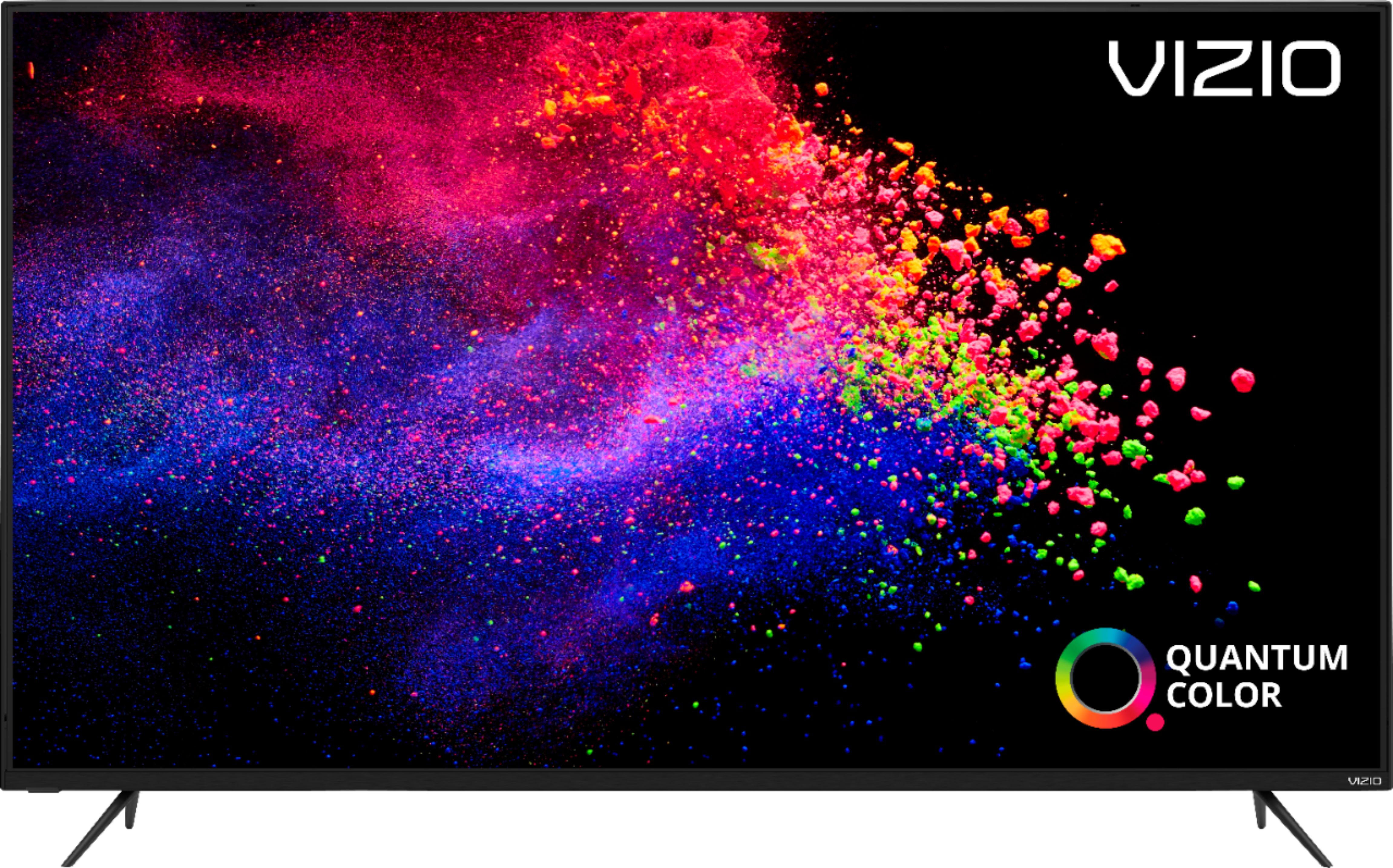 VIZIO - 65" Class - M-Series Quantum LED - Smart - 4K UHD (2160p) TV with HDR $599.99