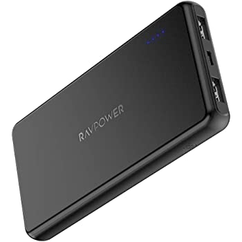 RAVPower NEW 10000mAh Portable Charger $12 in stock Prime  PLUS MORE