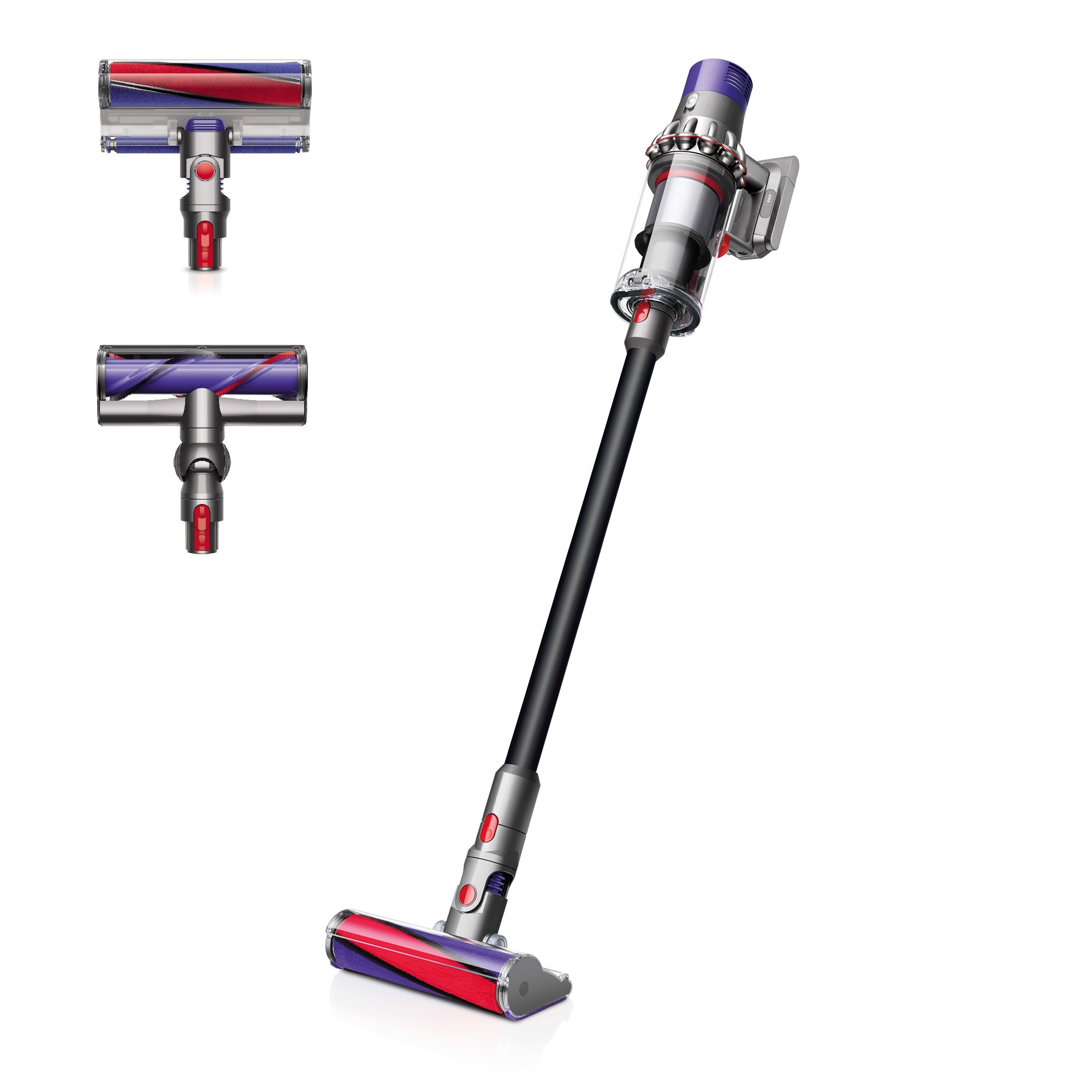Dyson V10 Absolute Cordless Vacuum Cleaner (Refurbished) $269.99